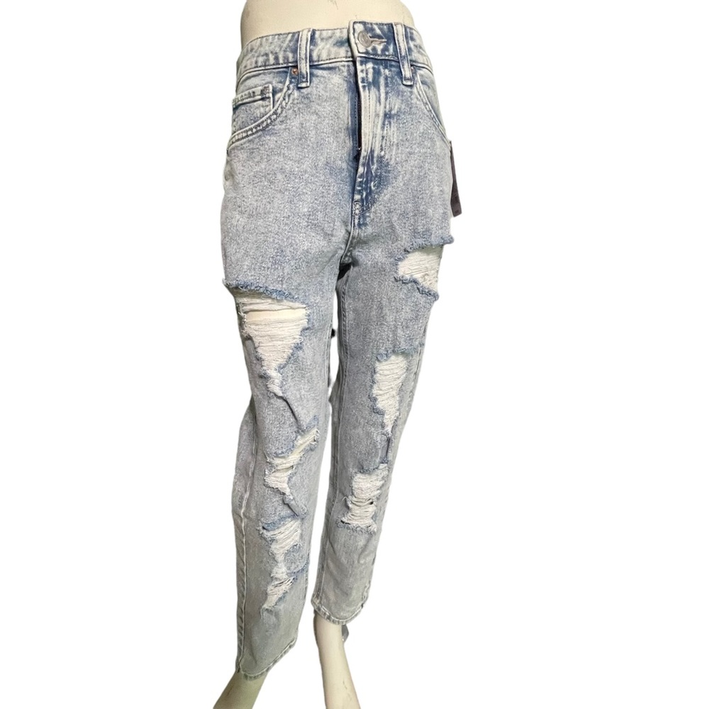Wild Fable distressed jeans size 2